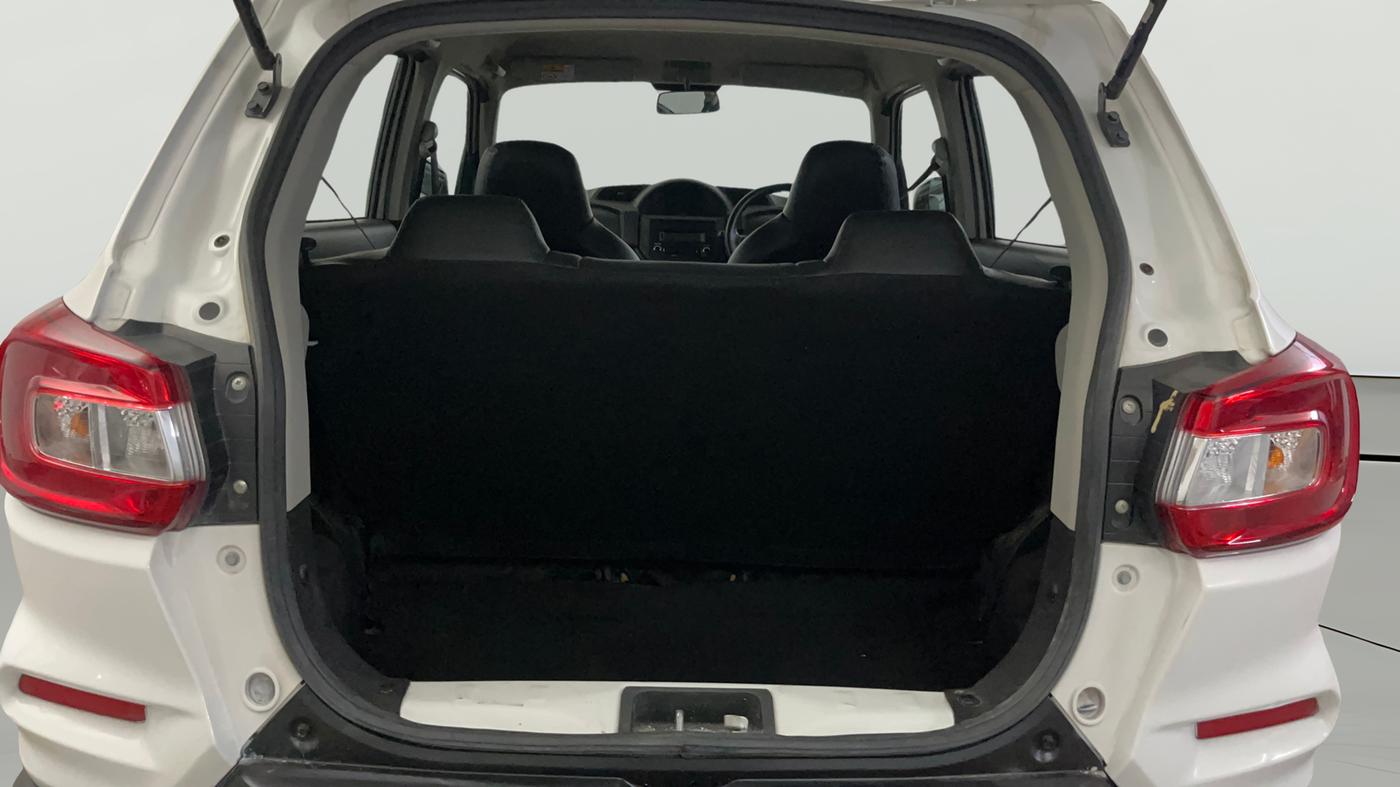 2023 Maruti S PRESSO VXI (O) AMT, Petrol, Automatic, 22,746 km, Boot Open Zoomed View