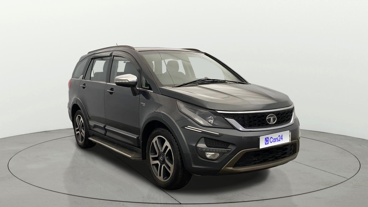 2017 Tata Hexa XT 4X2 6 STR, Diesel, Manual, 91,455 km, Right Front Diagonal