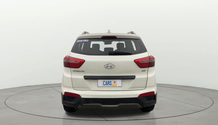 2015 Hyundai Creta SX PLUS AT 1.6 DIESEL, Diesel, Automatic, 60,636 km, Back/Rear