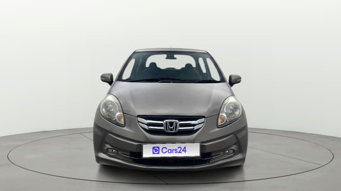 2014 Honda Amaze 1.2L I-VTEC VX AT, Petrol, Automatic, 94,913 km, Front