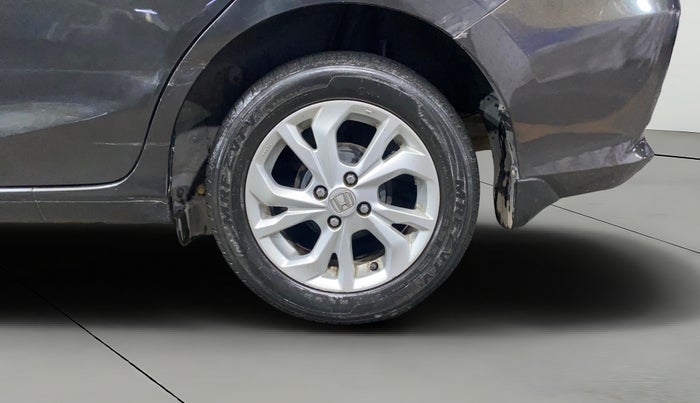 2021 Honda Amaze 1.2L I-VTEC VX, Petrol, Manual, 43,421 km, Left Rear Wheel