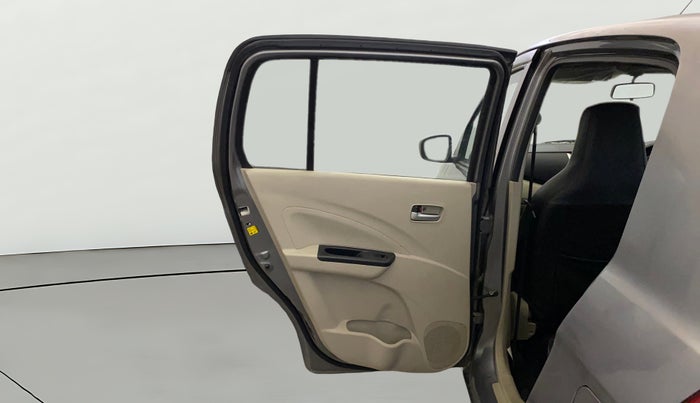 2019 Maruti Celerio VXI CNG, CNG, Manual, 29,929 km, LHS Rear Door