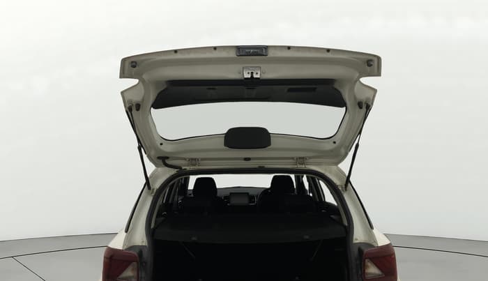 2021 Hyundai VENUE SX 1.0 TURBO, Petrol, Manual, 28,560 km, Boot Door Open