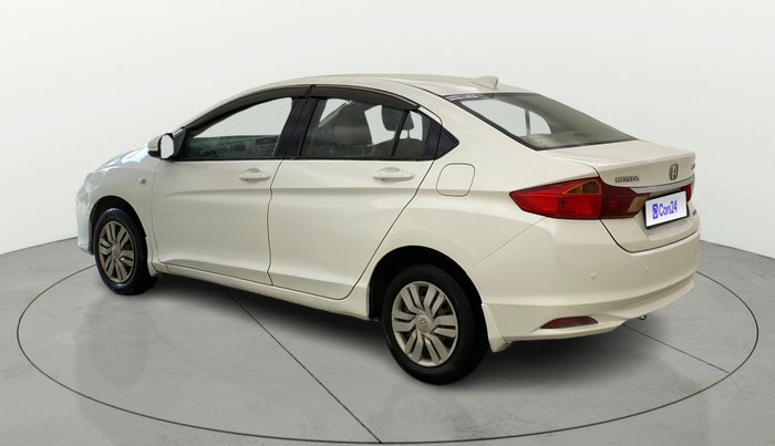 2016 Honda City 1.5L I-VTEC SV, Petrol, Manual, 99,864 km, Left Back Diagonal