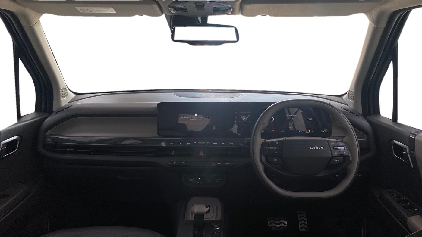 2025 KIA SYROS HTX Plus (O) 1.0 Turbo 7DCT, Petrol, Automatic, 5,992 km, Dashboard