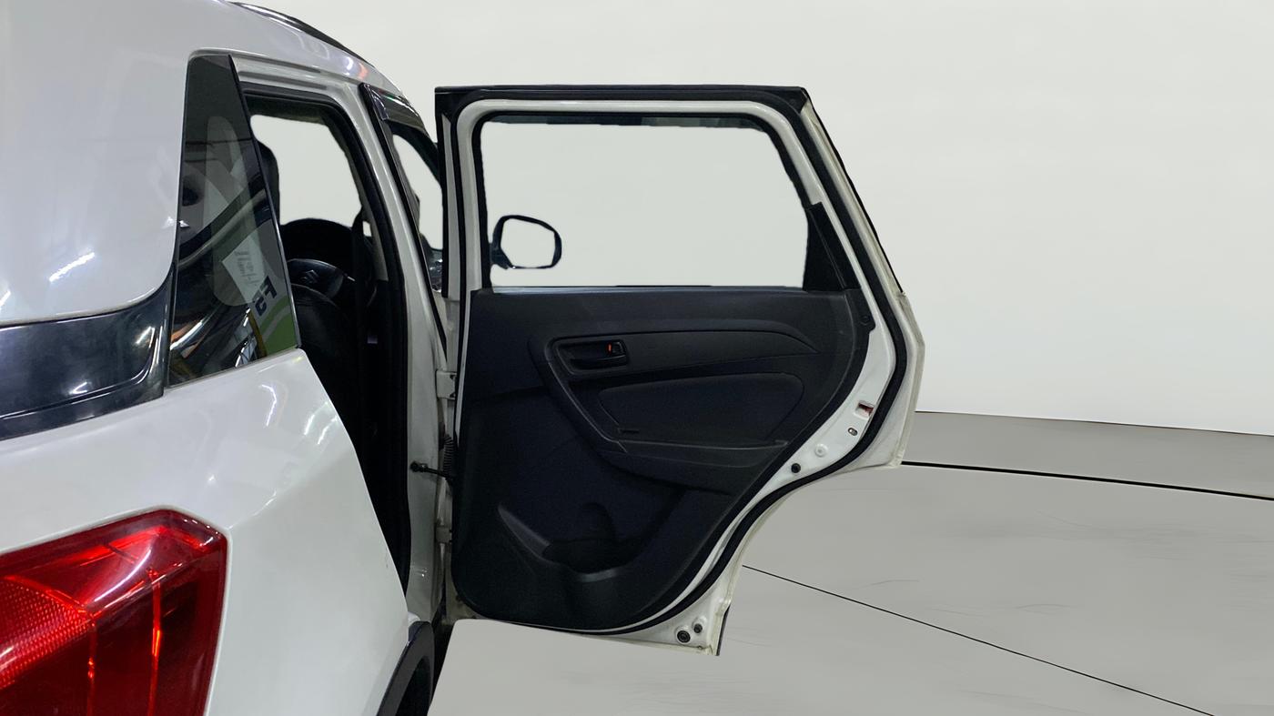 2017 Maruti Vitara Brezza VDI (O), Diesel, Manual, 48,372 km, RHS Rear Door