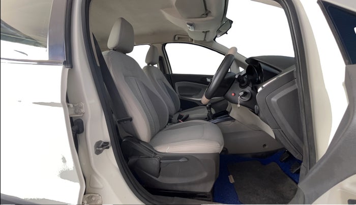 2013 Ford Ecosport TREND 1.5L PETROL, Petrol, Manual, 1,00,513 km, Right Side Front Door Cabin