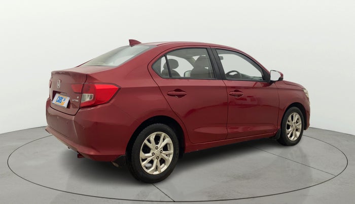 2018 Honda Amaze 1.2L I-VTEC V, Petrol, Manual, 1,27,049 km, Right Back Diagonal