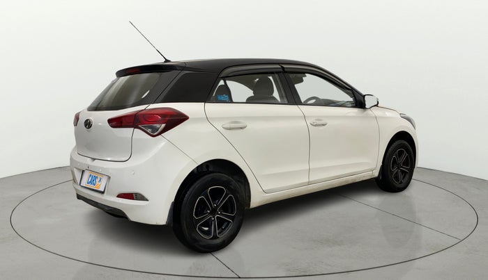 2017 Hyundai Elite i20 SPORTZ 1.2, Petrol, Manual, 57,905 km, Right Back Diagonal