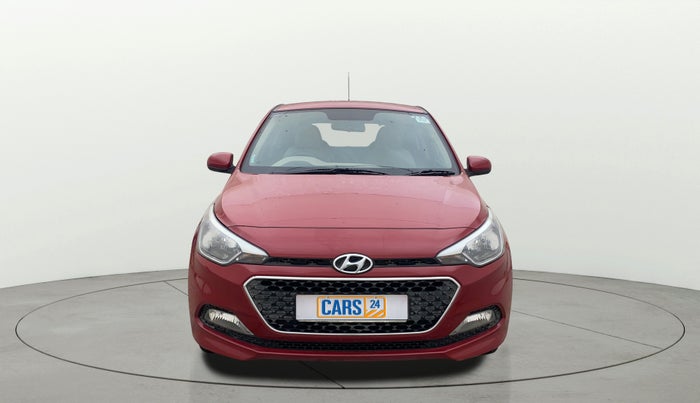 2016 Hyundai Elite i20 MAGNA 1.2, Petrol, Manual, 56,648 km, Front