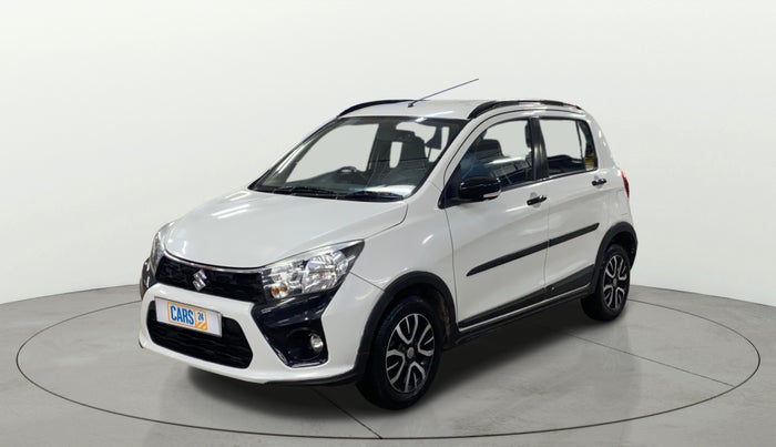 2020 Maruti Celerio X ZXI AMT, Petrol, Automatic, 46,365 km, Left Front Diagonal
