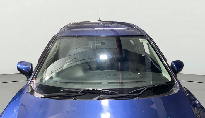 2019 Maruti Baleno DELTA PETROL 1.2, Petrol, Manual, 31,440 km, Front Windshield