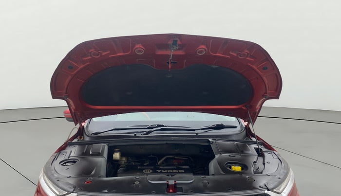 2019 MG HECTOR SHARP HYBRID 1.5 PETROL, Petrol, Manual, 44,200 km, Open Bonet