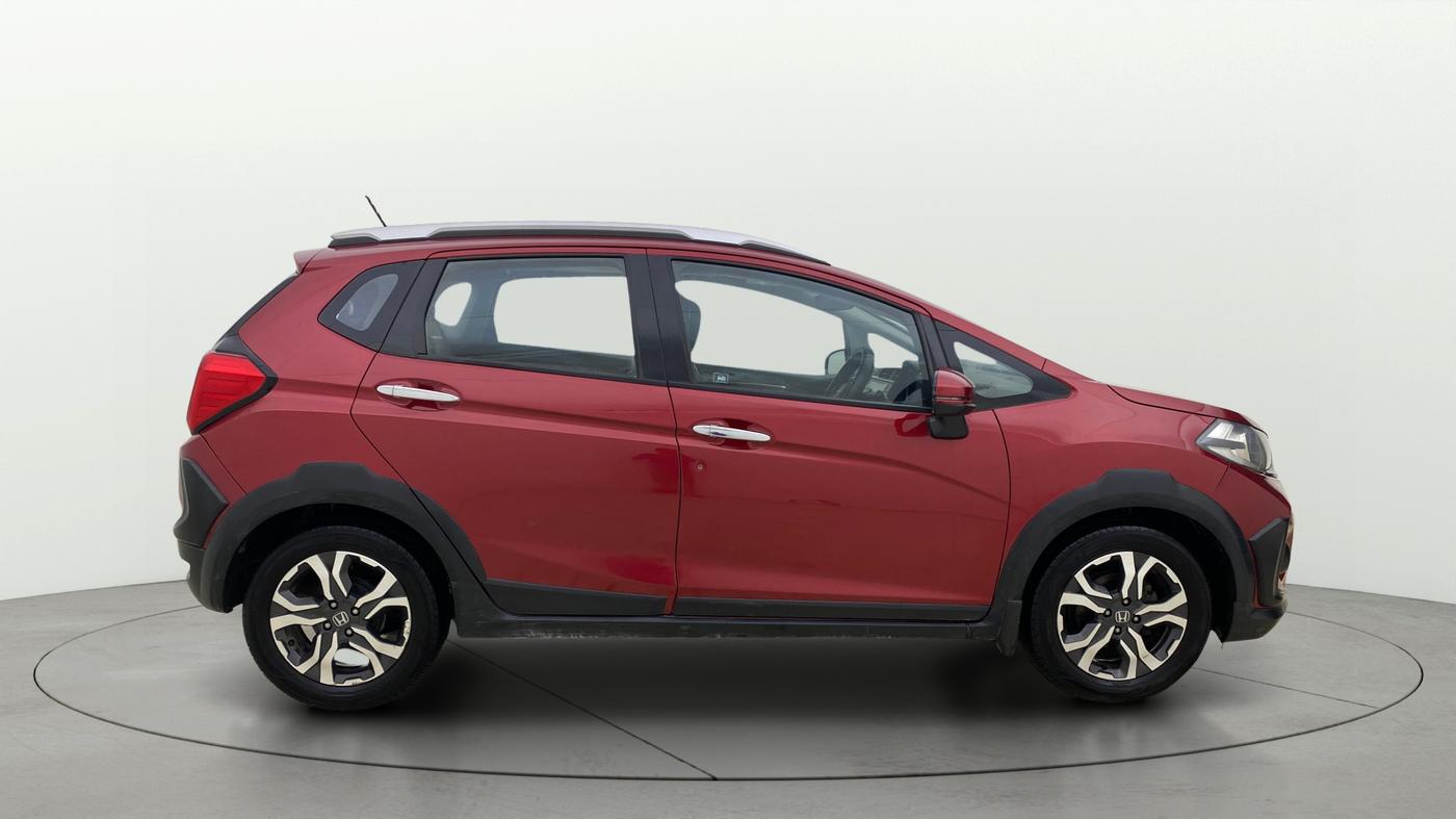 2018 Honda WR-V 1.2L I-VTEC VX MT, Petrol, Manual, 81,829 km, Right Side View
