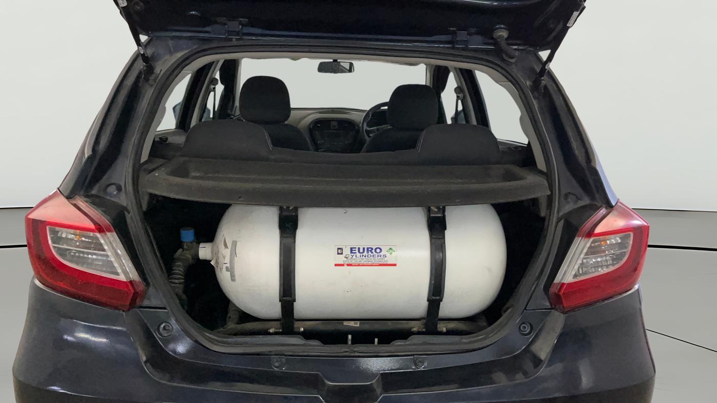 2022 Tata Tiago XM CNG, CNG, Manual, 84,677 km, Boot Open Zoomed View