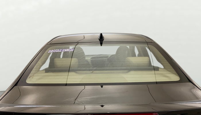 2019 Honda City 1.5L I-VTEC ZX, Petrol, Manual, 66,479 km, Rear Windshield