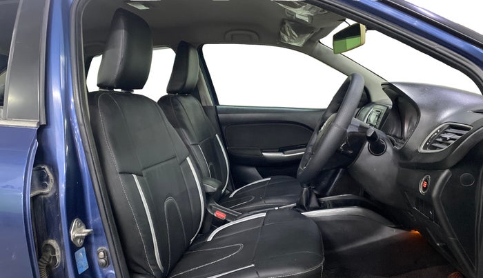 2017 Maruti Baleno ZETA PETROL 1.2, Petrol, Manual, 78,599 km, Right Side Front Door Cabin