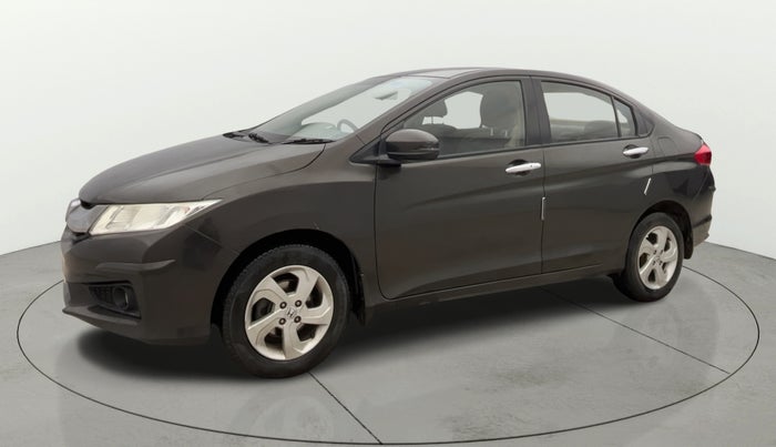 2015 Honda City 1.5L I-VTEC VX, Petrol, Manual, 56,967 km, Left Front Diagonal