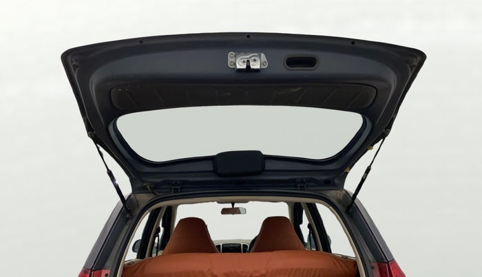 2014 Hyundai i10 SPORTZ 1.2, Petrol, Manual, 54,204 km, Boot Door Open