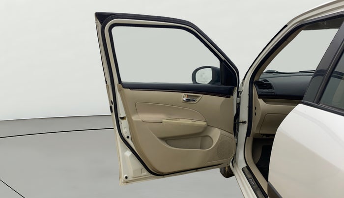 2014 Maruti Swift Dzire VXI, Petrol, Manual, 95,479 km, LHS Front Door