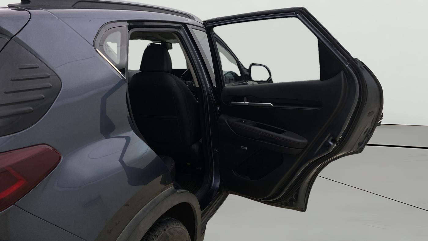 2020 KIA SONET GTX PLUS 1.5 AT, Diesel, Automatic, 62,057 km, RHS Rear Door
