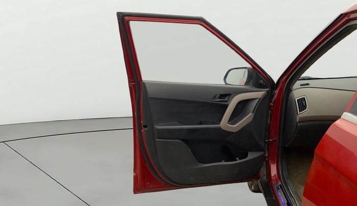 2016 Hyundai Creta BASE 1.6 PETROL, Petrol, Manual, 67,795 km, LHS Front Door