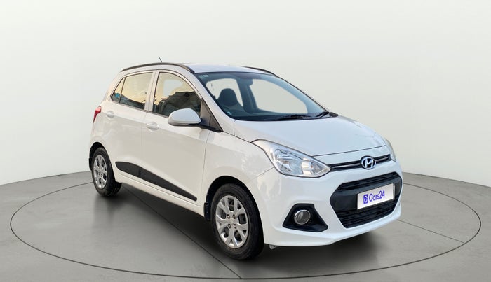 2015 Hyundai Grand i10 SPORTZ 1.2 KAPPA VTVT, Petrol, Manual, 63,232 km, SRP