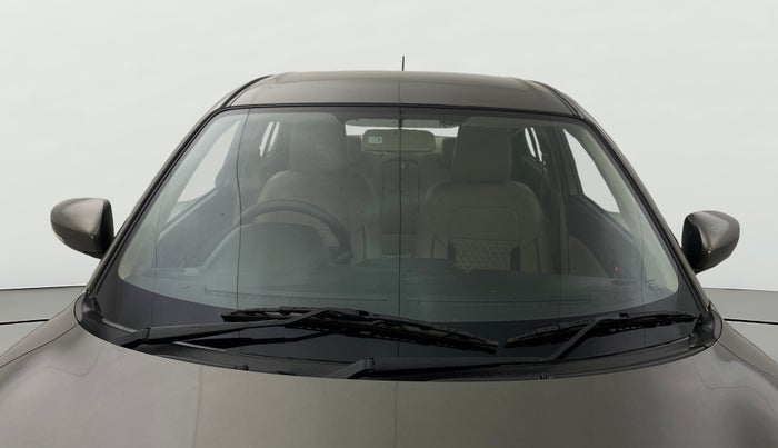 2020 Maruti Dzire ZXI, Petrol, Manual, 41,916 km, Front Windshield