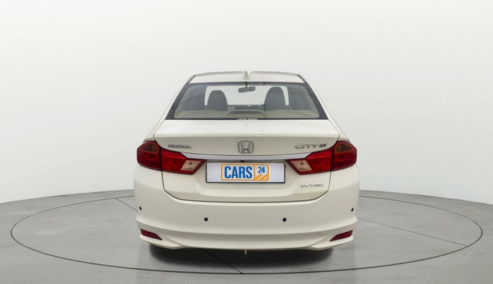 2015 Honda City 1.5L I-VTEC VX, Petrol, Manual, 53,865 km, Back/Rear