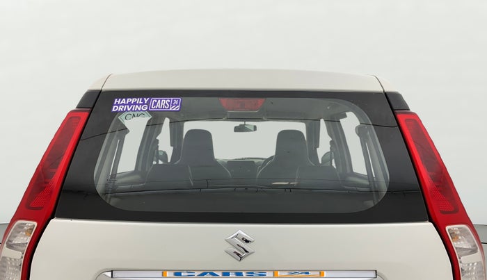 2022 Maruti New Wagon-R VXI CNG 1.0, CNG, Manual, 30,775 km, Rear Windshield