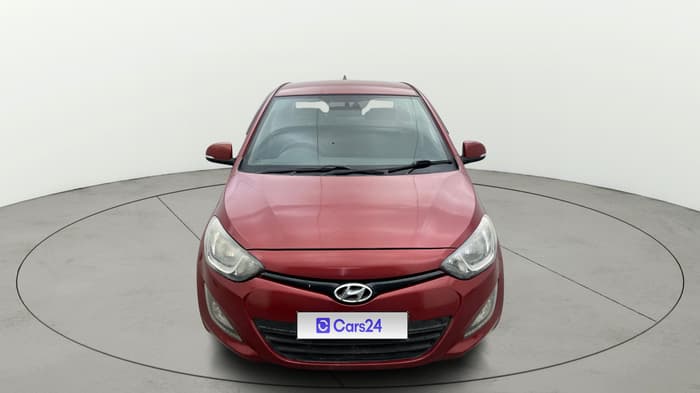 2014 Hyundai i20 ASTA 1.2, Petrol, Manual, 1,31,180 km, Front