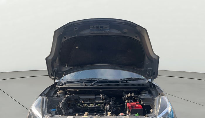 2021 Toyota Glanza G CVT, Petrol, Automatic, 68,895 km, Open Bonet