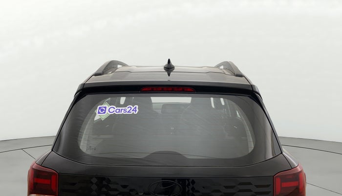 2025 Hyundai EXTER SX 1.2 MT Knight Edition Hy-CNG Duo, CNG, Manual, 4,273 km, Rear Windshield