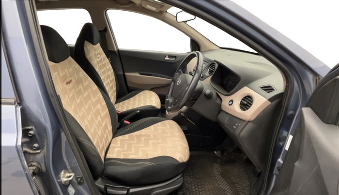 2014 Hyundai Grand i10 ASTA (O) 1.2 KAPPA VTVT, Petrol, Manual, 27,339 km, Right Side Front Door Cabin