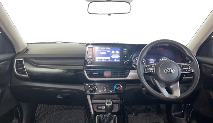 2020 KIA SELTOS HTK PLUS 1.5, Petrol, Manual, 71,407 km, Dashboard