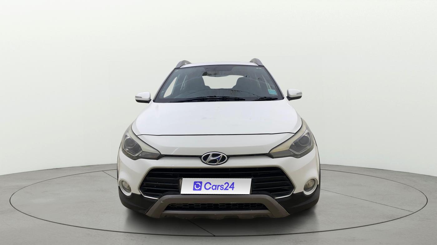 2015 Hyundai i20 Active 1.2 S, Petrol, Manual, 86,062 km, Front