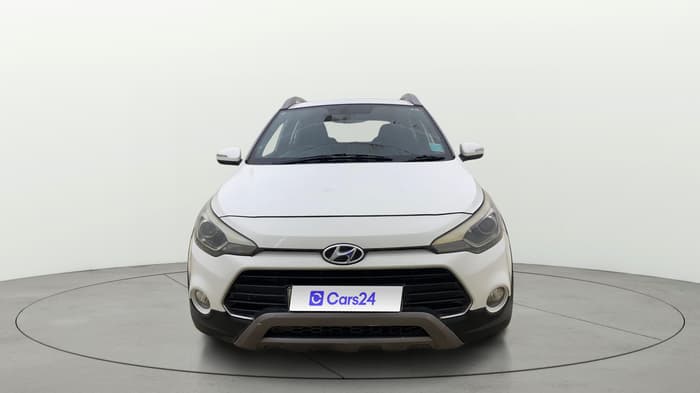 2015 Hyundai i20 Active 1.2 S, Petrol, Manual, 86,062 km, Front