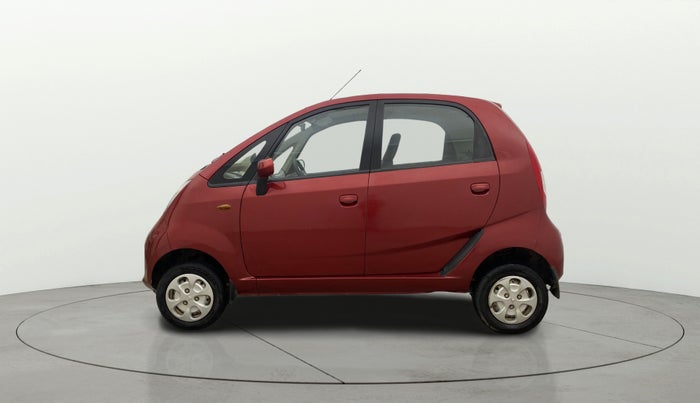 2017 Tata Nano TWIST XTA, Petrol, Automatic, 47,596 km, Left Side