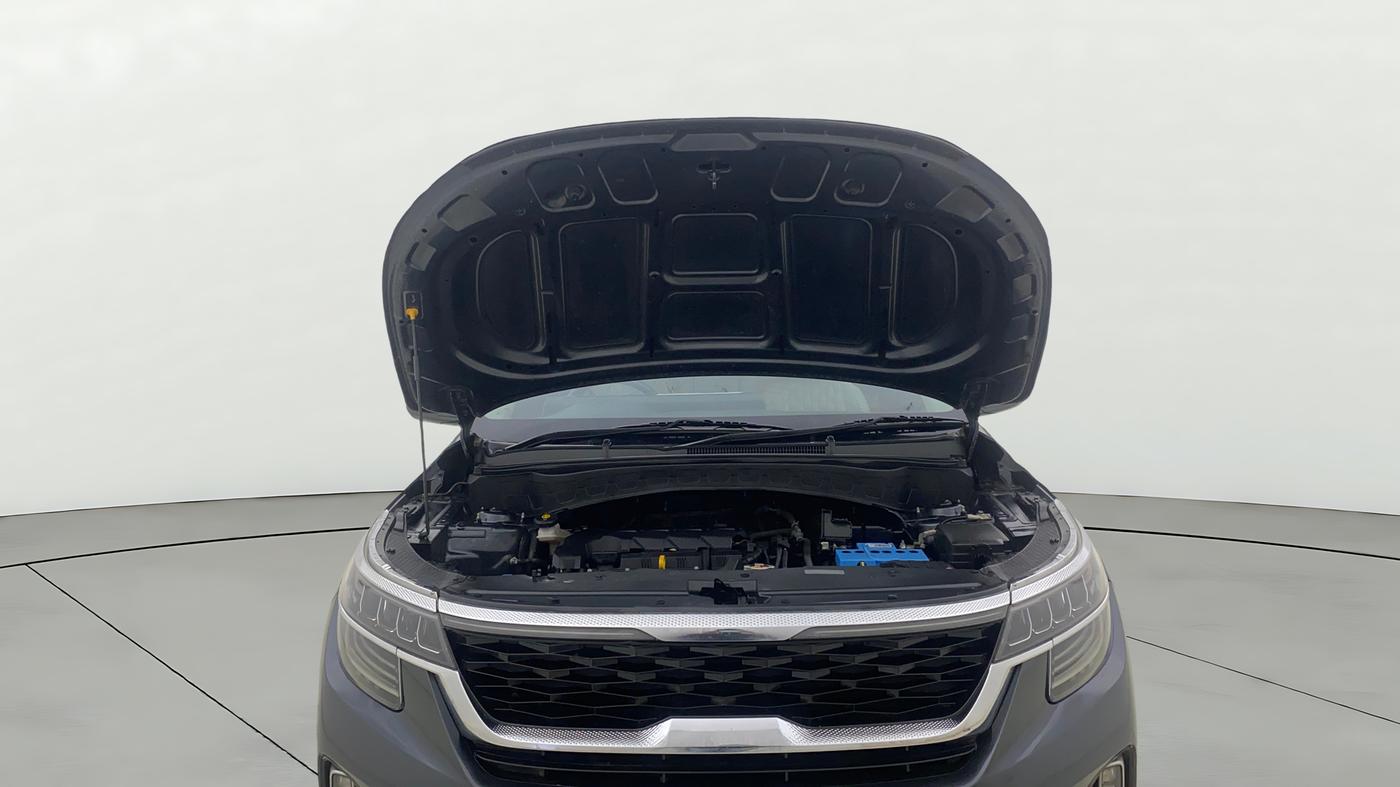 2020 KIA SELTOS HTX 1.5 PETROL, Petrol, Manual, 71,560 km, Open Bonet