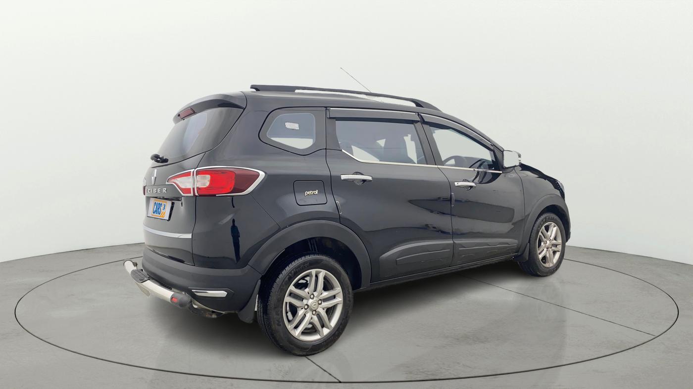 2024 Renault TRIBER RXZ, Petrol, Manual, 11,258 km, Right Back Diagonal