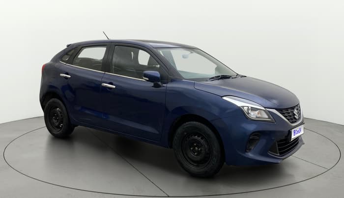 2019 Maruti Baleno DELTA PETROL 1.2, Petrol, Manual, 39,991 km, Right Front Diagonal