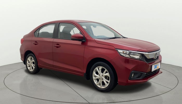 2021 Honda Amaze 1.2L I-VTEC VX CVT, Petrol, Automatic, 39,248 km, Right Front Diagonal