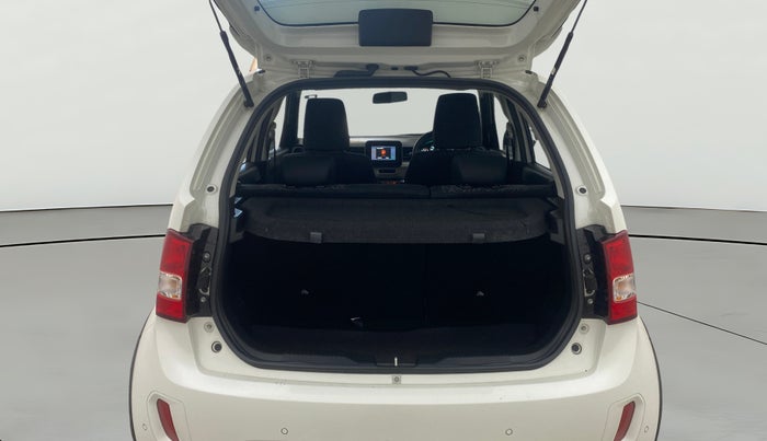 2023 Maruti IGNIS ALPHA 1.2, Petrol, Manual, 7,915 km, Boot Open Zoomed View