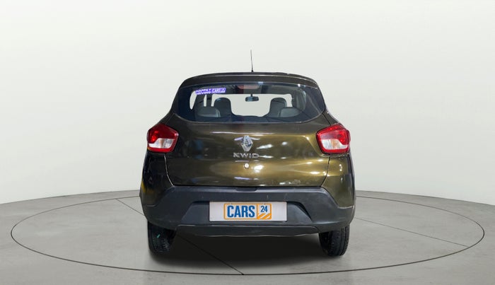 2019 Renault Kwid RXL, Petrol, Manual, 1,06,943 km, Back/Rear