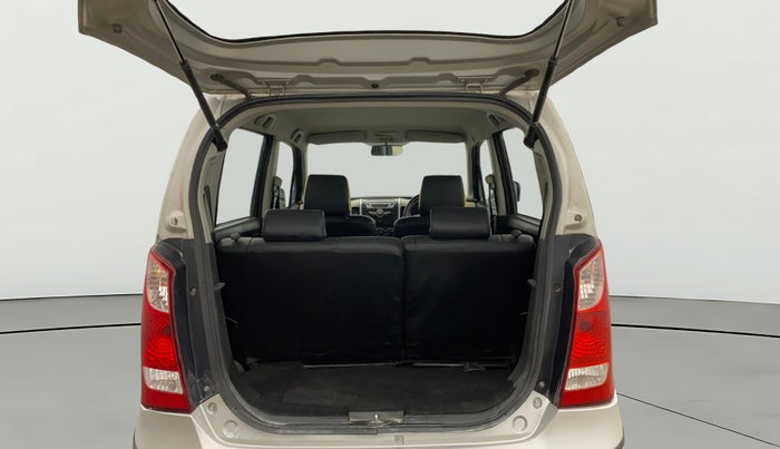 2014 Maruti Wagon R 1.0 VXI, Petrol, Manual, 62,194 km, Boot Open Zoomed View