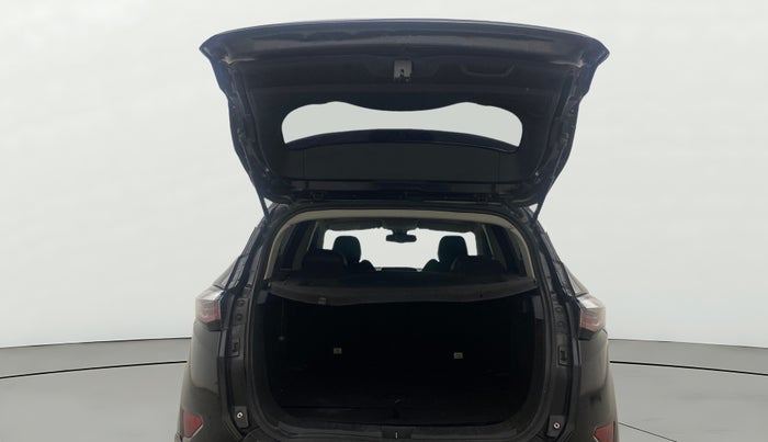 2020 Tata Harrier XZA PLUS 2.0L DARK EDITION, Diesel, Automatic, 1,15,220 km, Boot Door Open