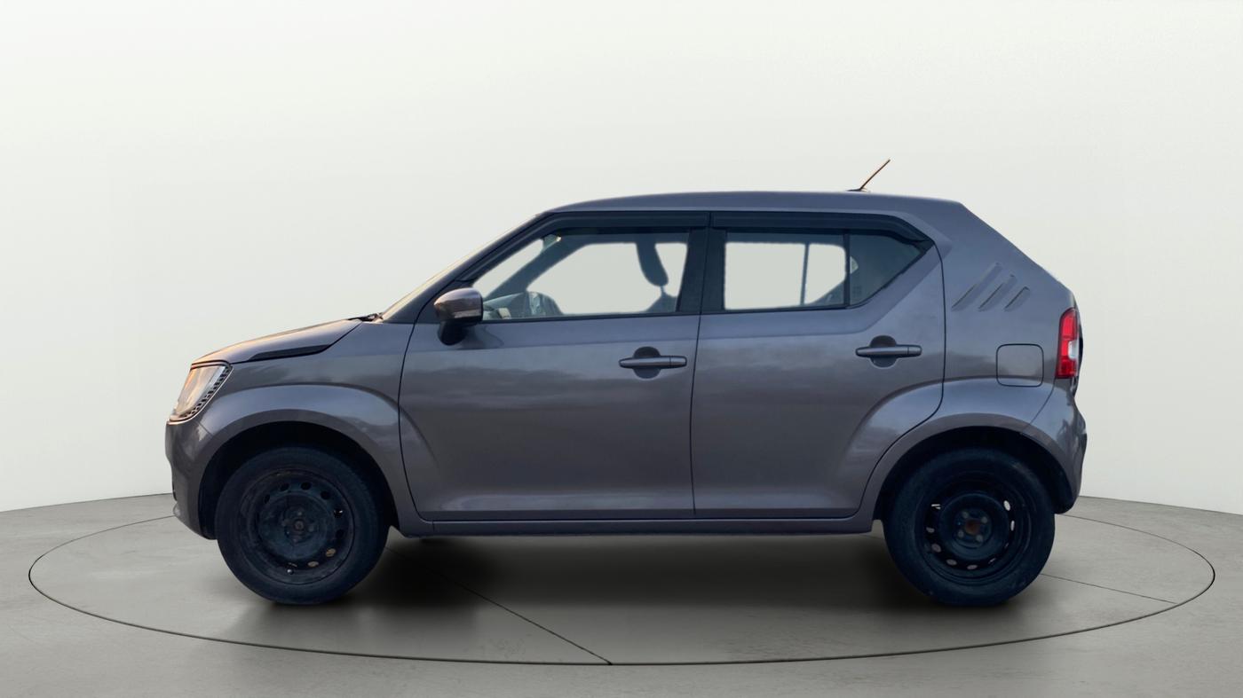 2017 Maruti IGNIS DELTA 1.2, Petrol, Manual, 1,15,909 km, Left Side