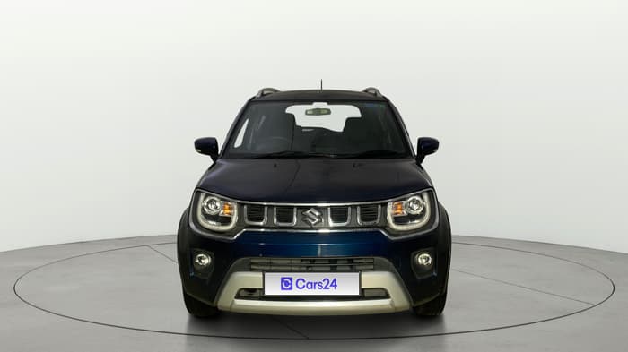 2024 Maruti IGNIS ALPHA 1.2 AMT, Petrol, Automatic, 27,311 km, Front