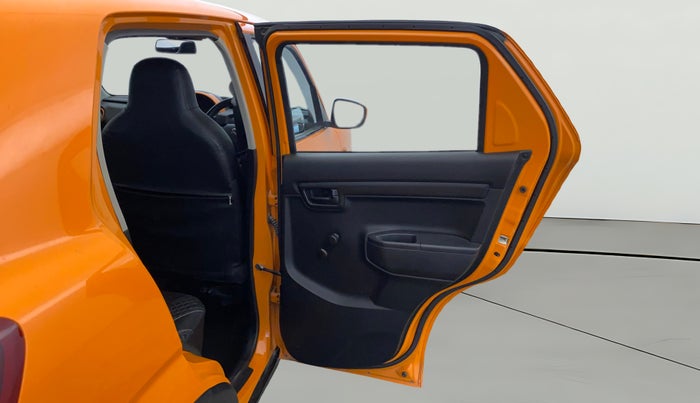 2021 Maruti S PRESSO VXI PLUS AMT, Petrol, Automatic, 25,490 km, RHS Rear Door