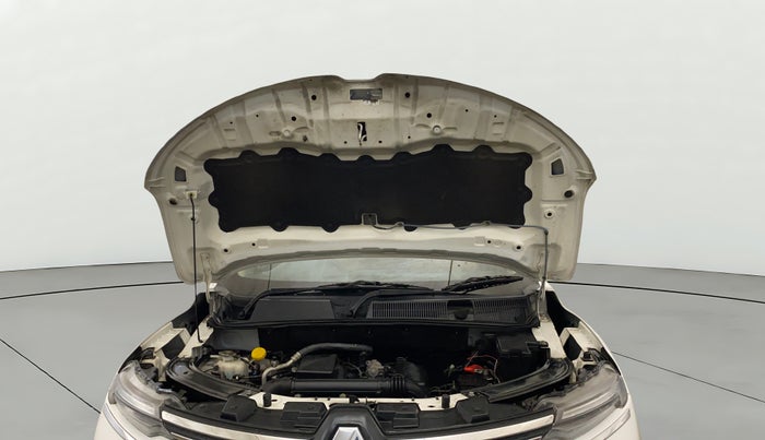 2023 Renault Kiger RXE MT, Petrol, Manual, 21,298 km, Open Bonet